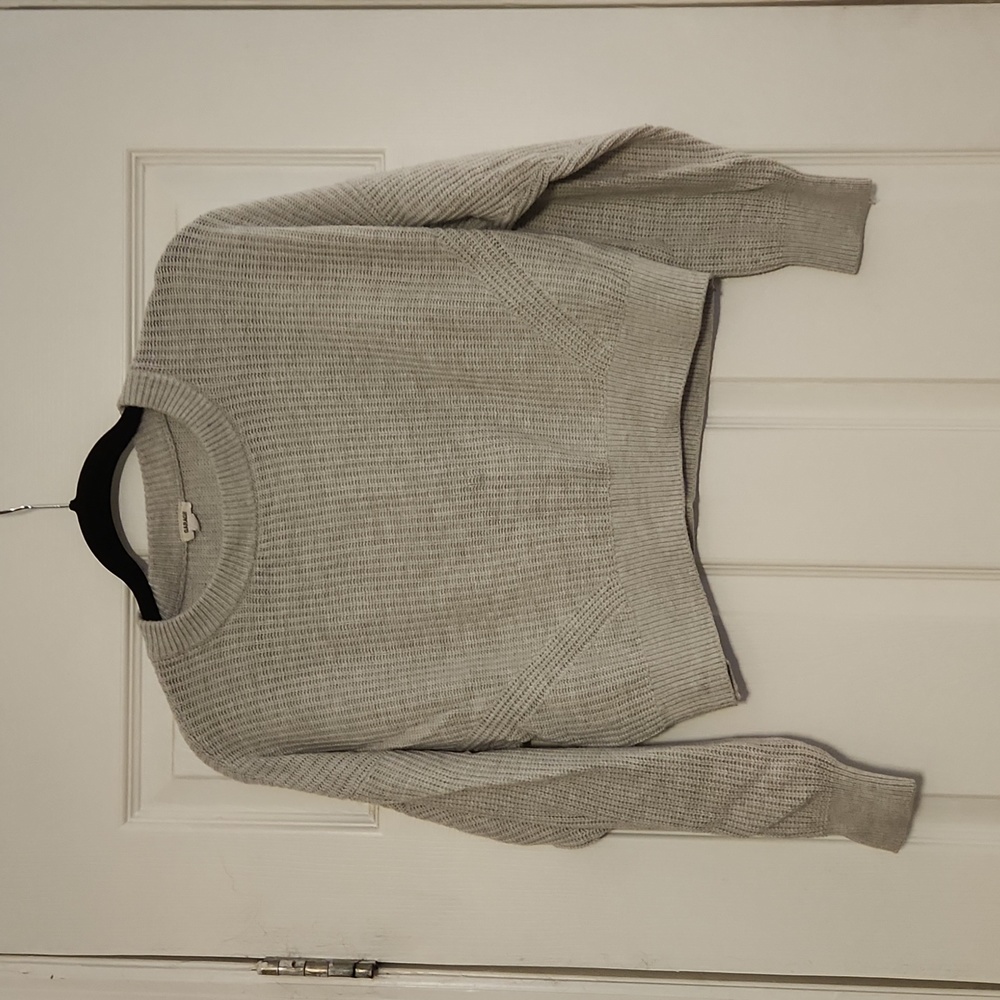 Cropped Sweater